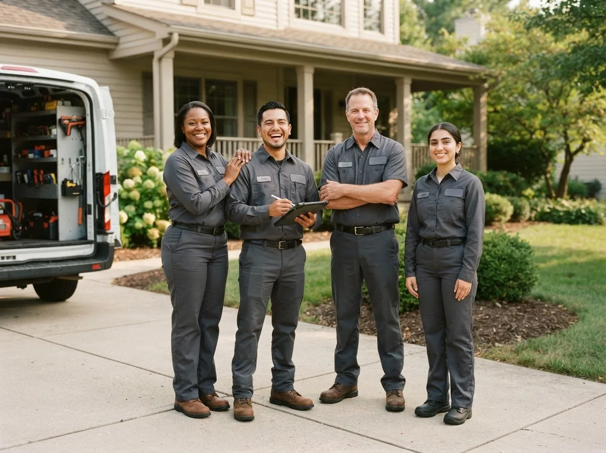 Licensed pest control technician near Maury City, TN